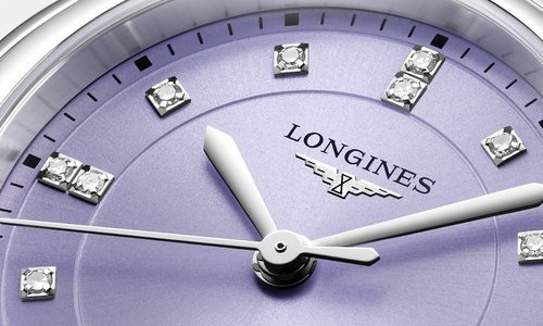 A lunar glow: Longines PrimaLuna shines in new artistic expressions 