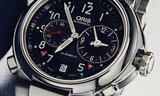 ORIS - Full Steel Woridtimer