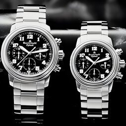 BLANCPAIN - Chronographe Flyback