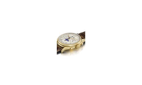 Christie's Geneva to sell a Patek Philippe Wristwatch for US$5.6 Million