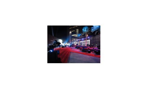Harry Winston celebrates grand opening of newest salon in Dubai