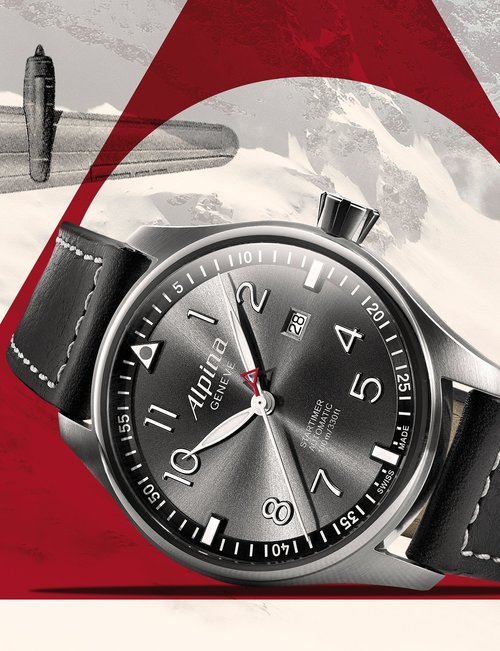 alpina sailing yacht timer countdown