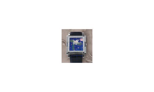 Gebson: a new fine-art watch brand 
