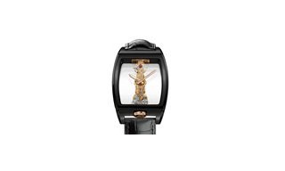 The new ceramic Golden Bridge by Corum