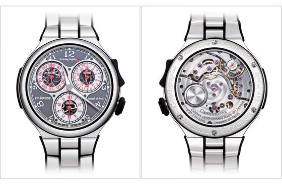 When François-Paul Journe goes sporty