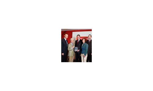 Victorinox Swiss Army awards first Retail Partner of the Year