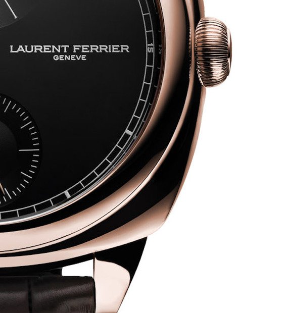 Laurent Ferrier squares the circle with new Régulateur model