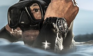 Hamilton Khaki Navy Frogman Automatic: a hero of the deep 