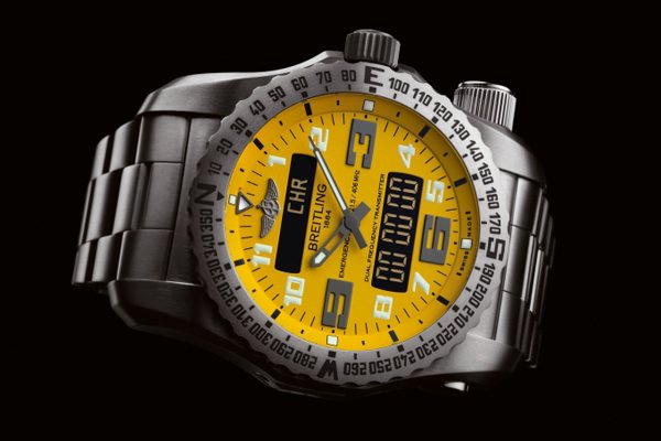 EMERGENCY II by Breitling