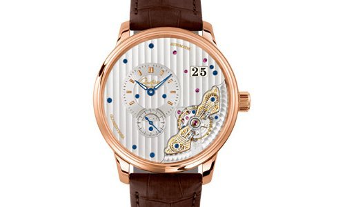 SWATCH GROUP - GLASHÜTTE ORIGINAL at the Berlinale