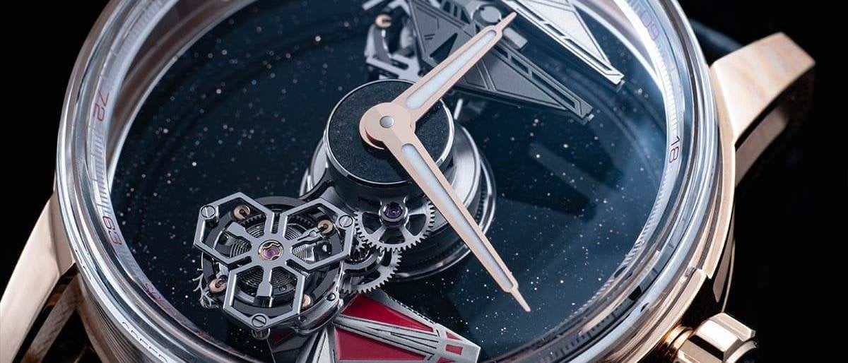 Louis Moinet: The Space Revolution