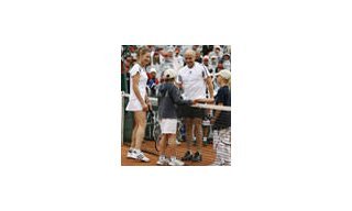 Longines on the look out for future tennis champions at Roland Garros