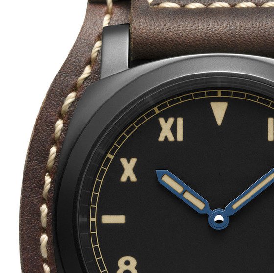 Introducing the Panerai Luminor California 8 Days DLC