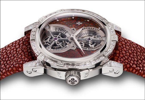 Louis Moinet - New distributors in the United States and in Japan