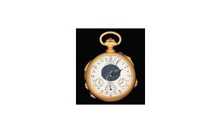 Sotheby's November Auction Will Include The Henry Graves Supercomplication by Patek Philippe
