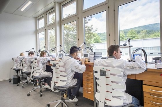 Carl F. Bucherer opens a new center of excellence