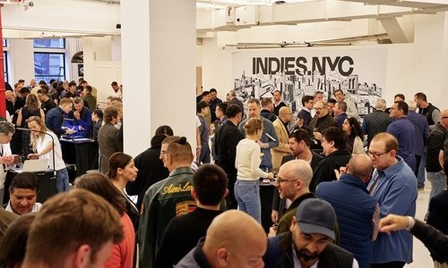 Indies.NYC catches America's independent watchmaking fever
