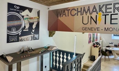 Watchmakers United opens the doors to its second location in Geneva