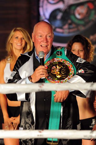 Hublot enters the ring in new tie-up with World Boxing Council
