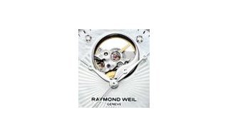 The new Lady Maestro by Raymond Weil