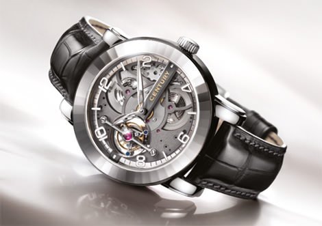 ELEGANCE TOURBILLON by Century