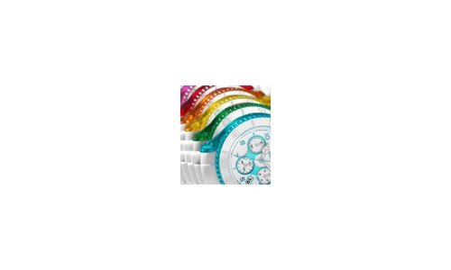 Ice-Chrono Party - A New Splash of Colour from Ice-Watch