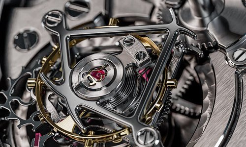 L.Leroy Osmior Bal du Temps: the brand returns for its 240th birthday