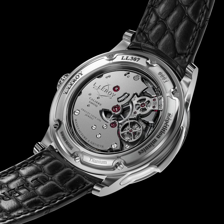 L.Leroy unveils the Osmior “Bal du Temps” for Its 240th anniversary