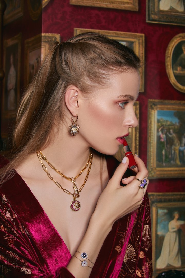 Jewellery: the fantastical world of Maison Belmont