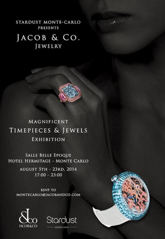 High Jewelry by Jacob & Co.