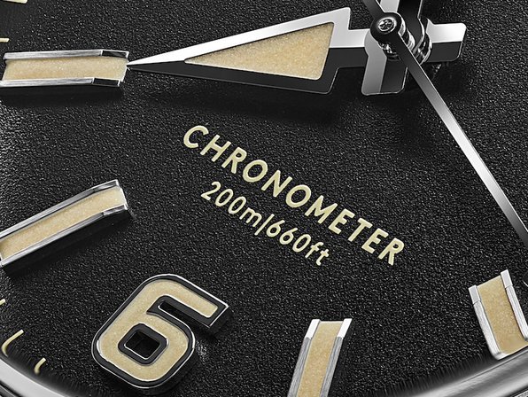 Christopher Ward expands the Trident family with the C60 Trident Biscay