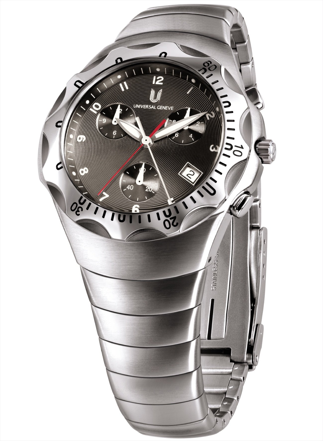 Universal Master Compax Vortex