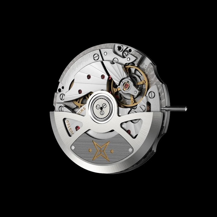 Vaucher Manufacture's 3000 calibre (classic automatic).