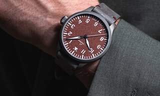 Laco turns 100 with a timeless tribute: the anniversary watch Frieda