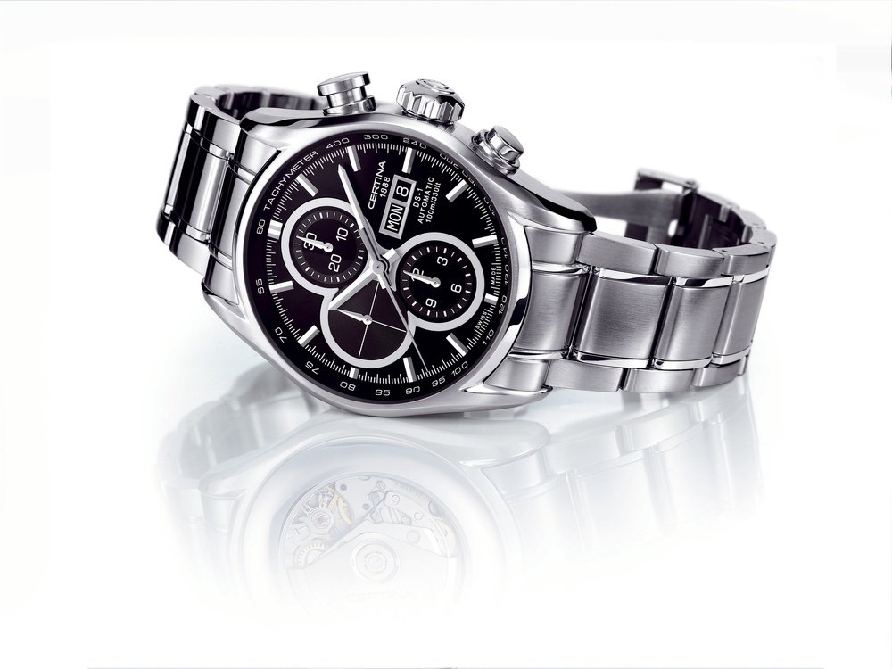 Certina ds 1 chrono outlet