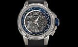 Around the world with Richard Mille's RM 63-02 World Timer