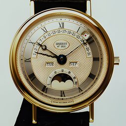 BREGUET - Calendrier perpétuel