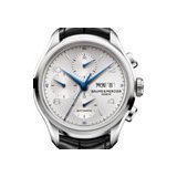 SIHH 2014 Preview - Baume & Mercier Introduces Three Chronographs into the Clifton Collection