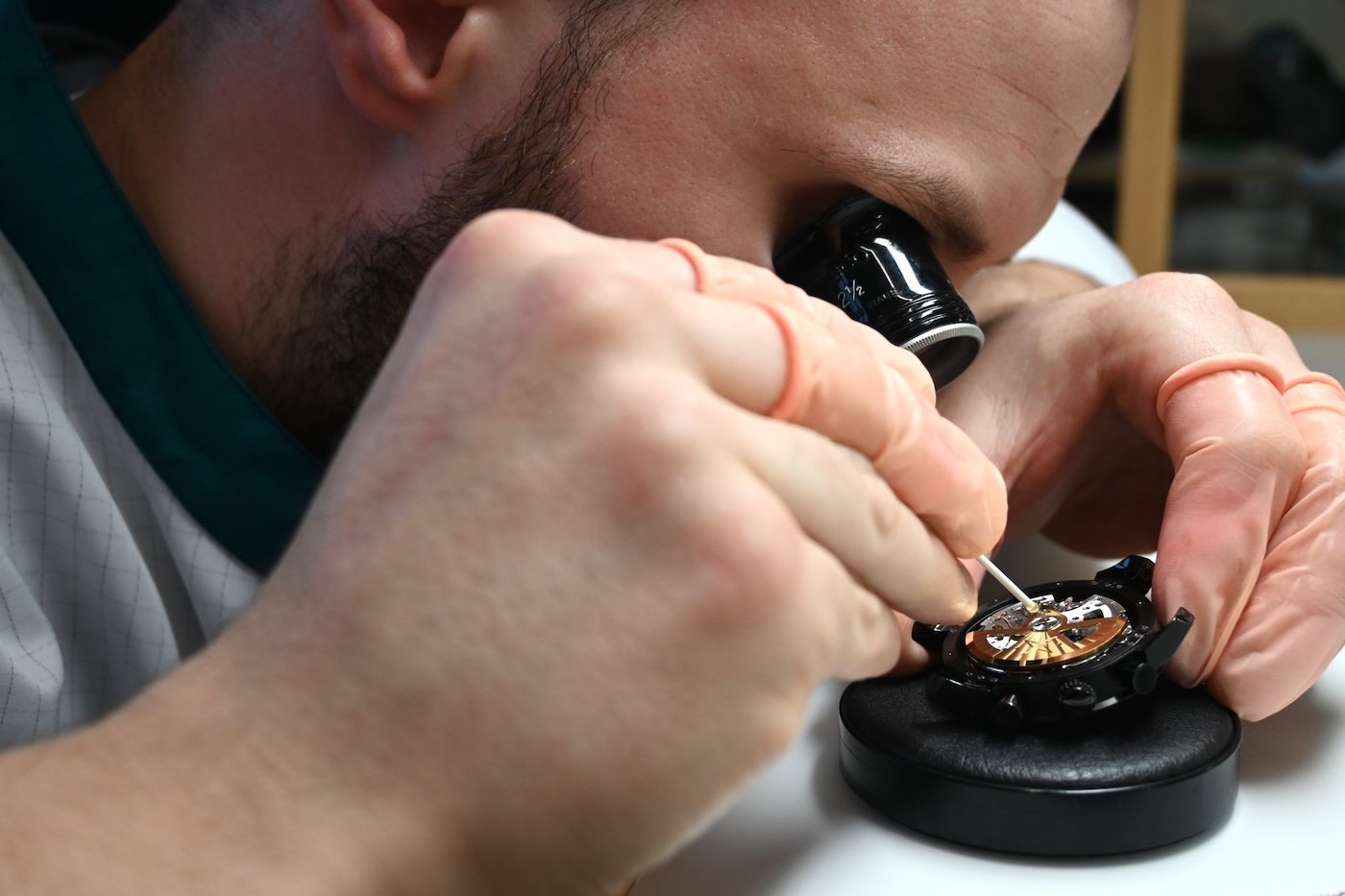 Vaucher Manufacture: Preparing the Standards of Tomorrow