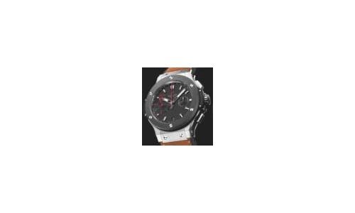 Hublot's Chukker Bang