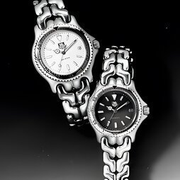 TAG HEUER “Sel - Sports Elegance”