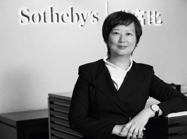 Jessie Kang, Sotheby's