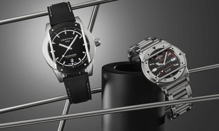 Certina DS Cascadeur returns after a 30-year hiatus