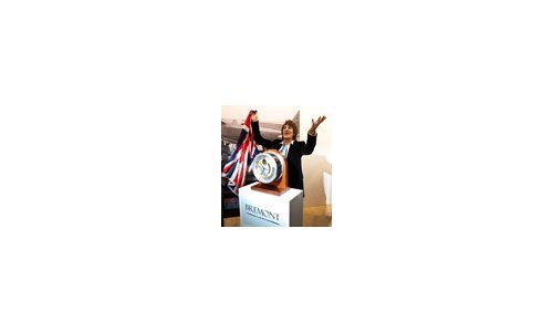 One month to go until SalonQP 2012