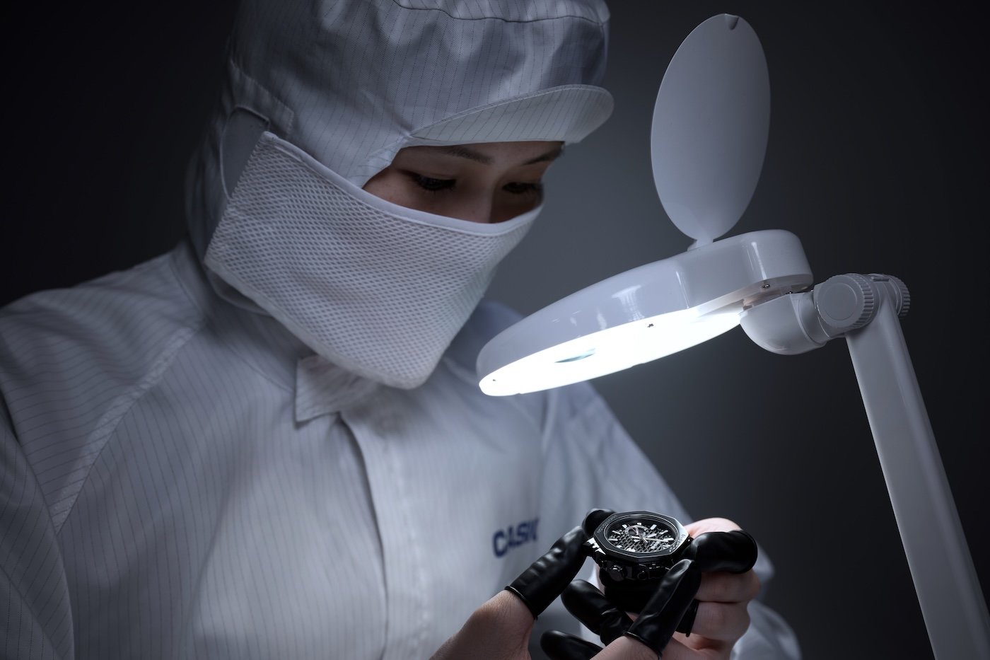 Casio: a democratic vision in a luxury-led era