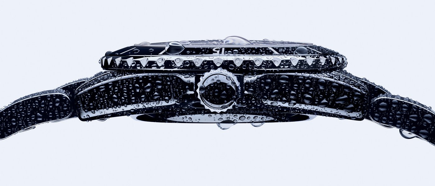 The Chanel J12: did someone say “Icon”?