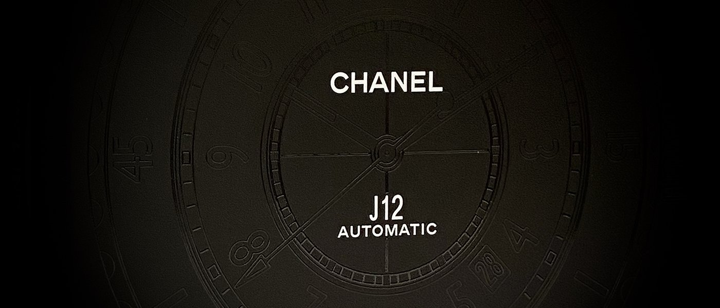 The J12 watch - watchmaking icon