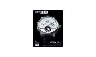 En couverture d'Europa Star Août/Septembre No 320 4/2013: Jaeger-LeCoultre - 180 ans d'horlogerie enracinée dans l'excellence et l'innovation