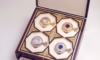 Patek Philippe celebrates a grand comeback in Moscow 