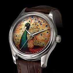 L'Duchen Golden Peafowl